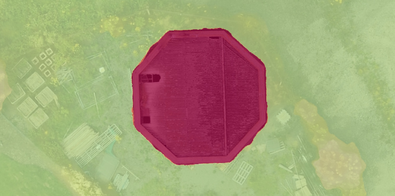 Drone mapping for car park